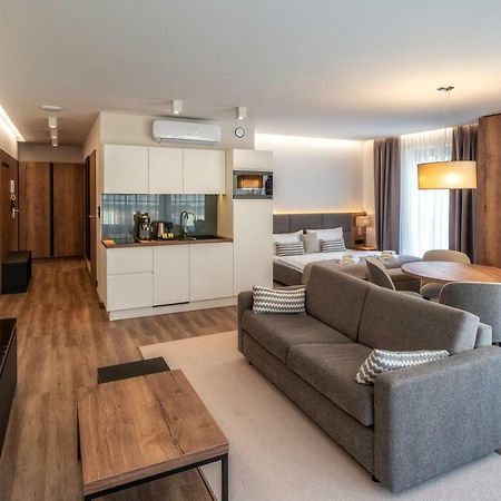Meta Apartments Szczyrk Ngoại thất bức ảnh