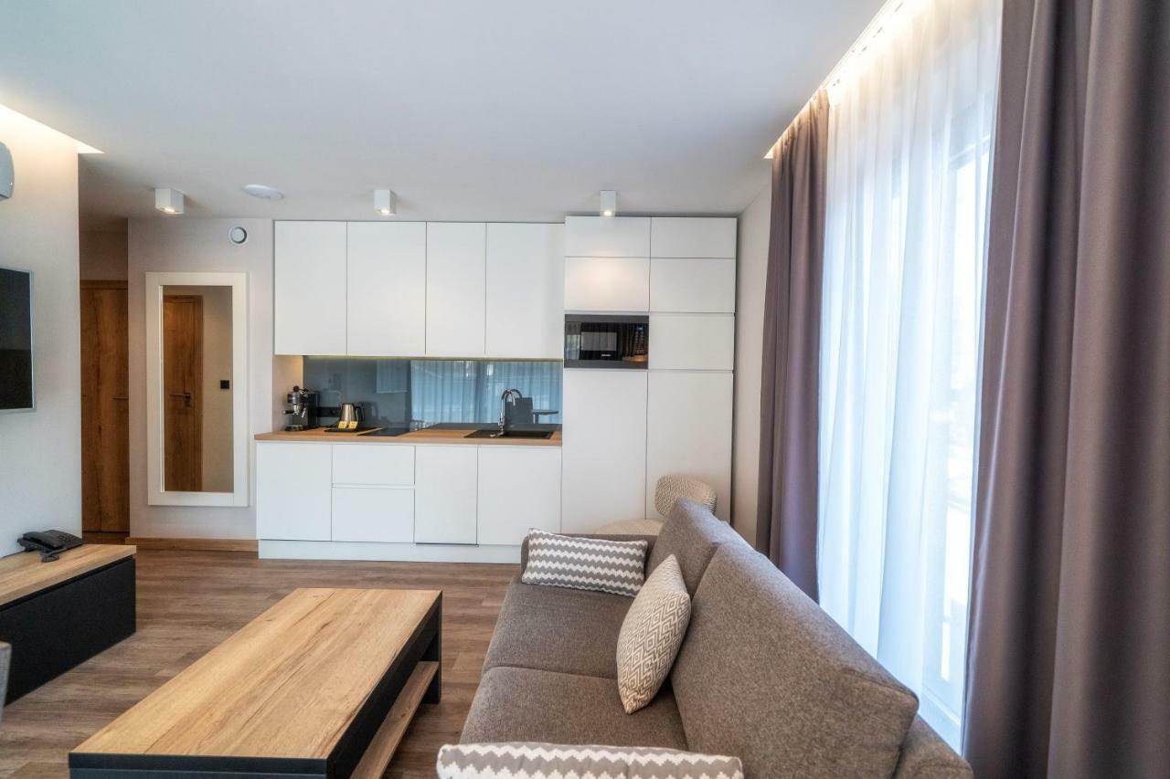 Meta Apartments Szczyrk Ngoại thất bức ảnh