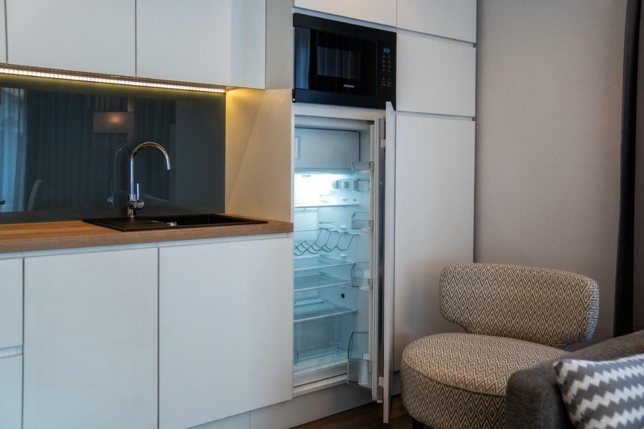 Meta Apartments Szczyrk Ngoại thất bức ảnh