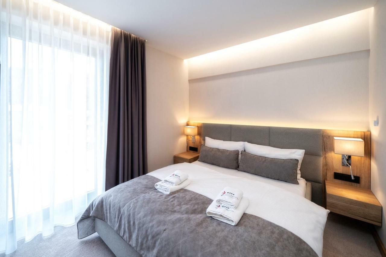 Meta Apartments Szczyrk Ngoại thất bức ảnh
