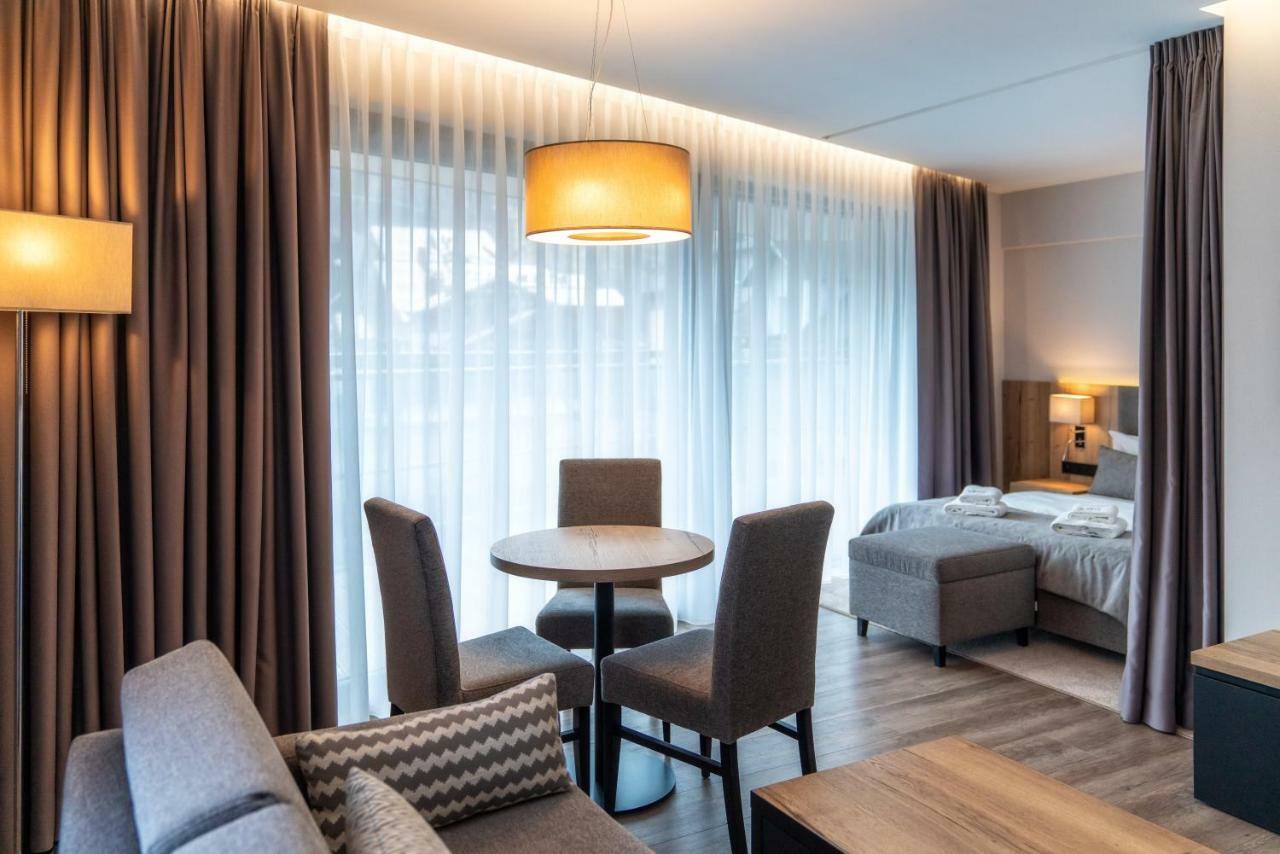 Meta Apartments Szczyrk Ngoại thất bức ảnh