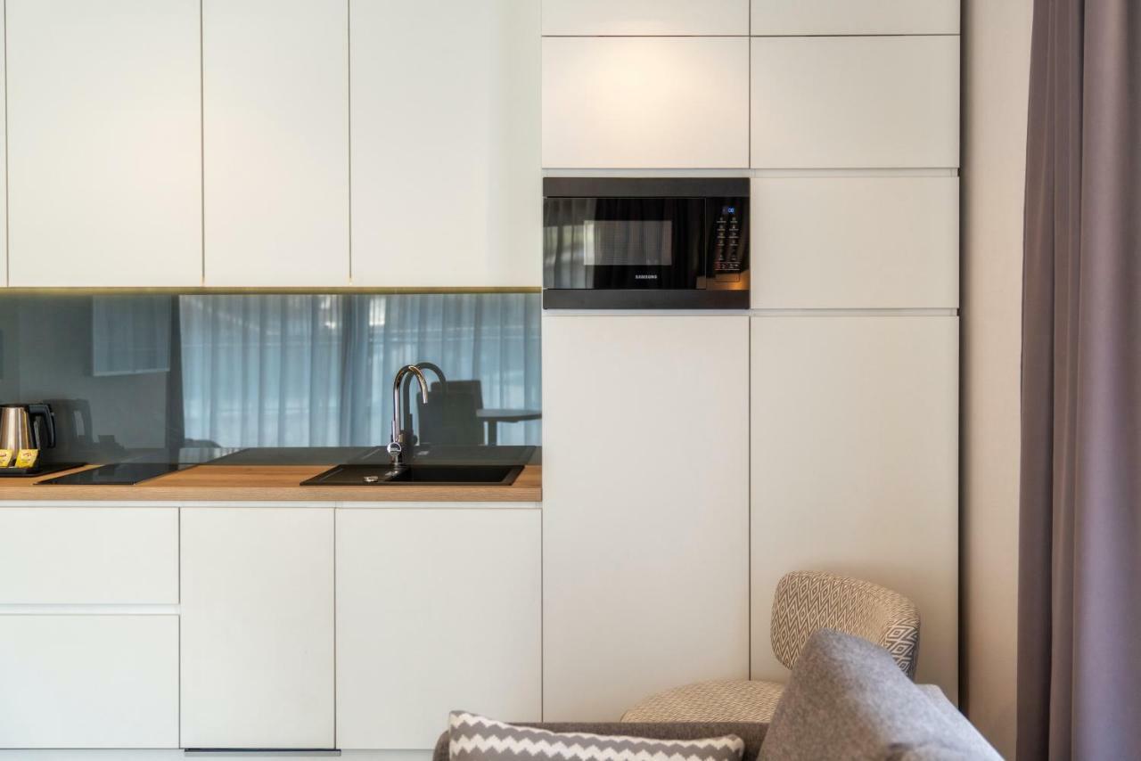 Meta Apartments Szczyrk Ngoại thất bức ảnh