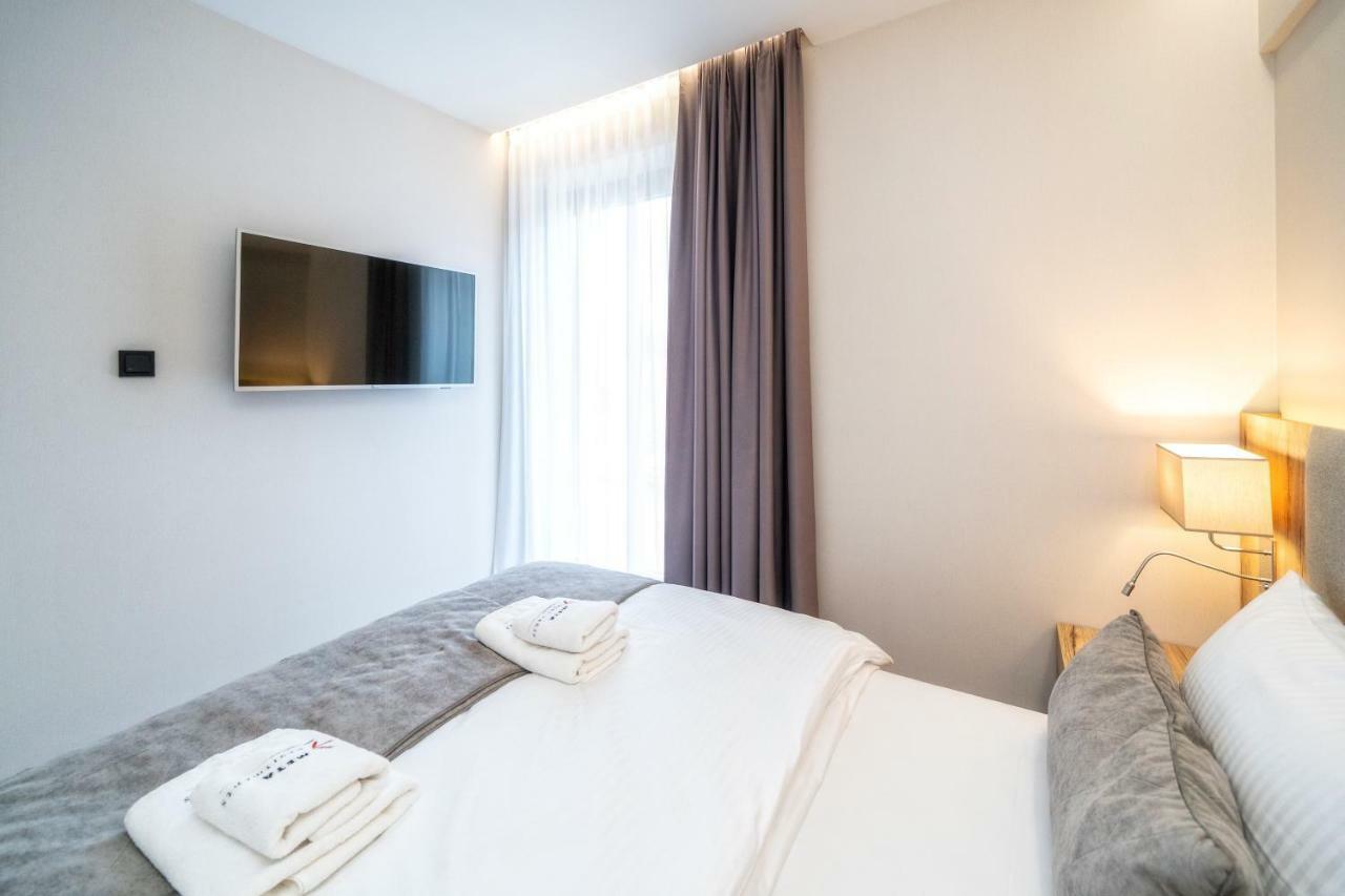 Meta Apartments Szczyrk Ngoại thất bức ảnh