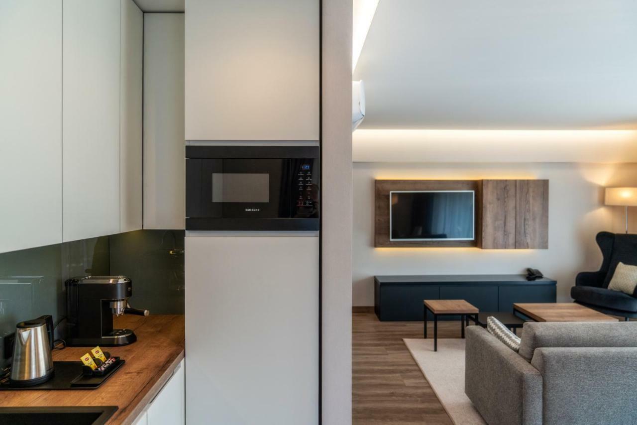 Meta Apartments Szczyrk Ngoại thất bức ảnh