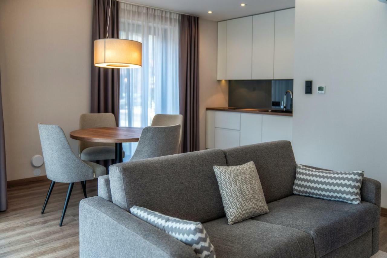 Meta Apartments Szczyrk Ngoại thất bức ảnh