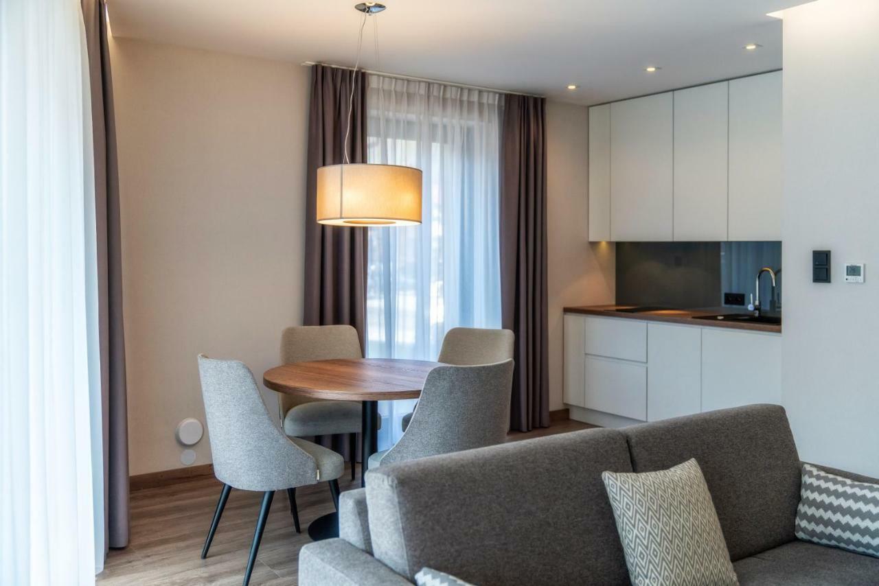 Meta Apartments Szczyrk Ngoại thất bức ảnh