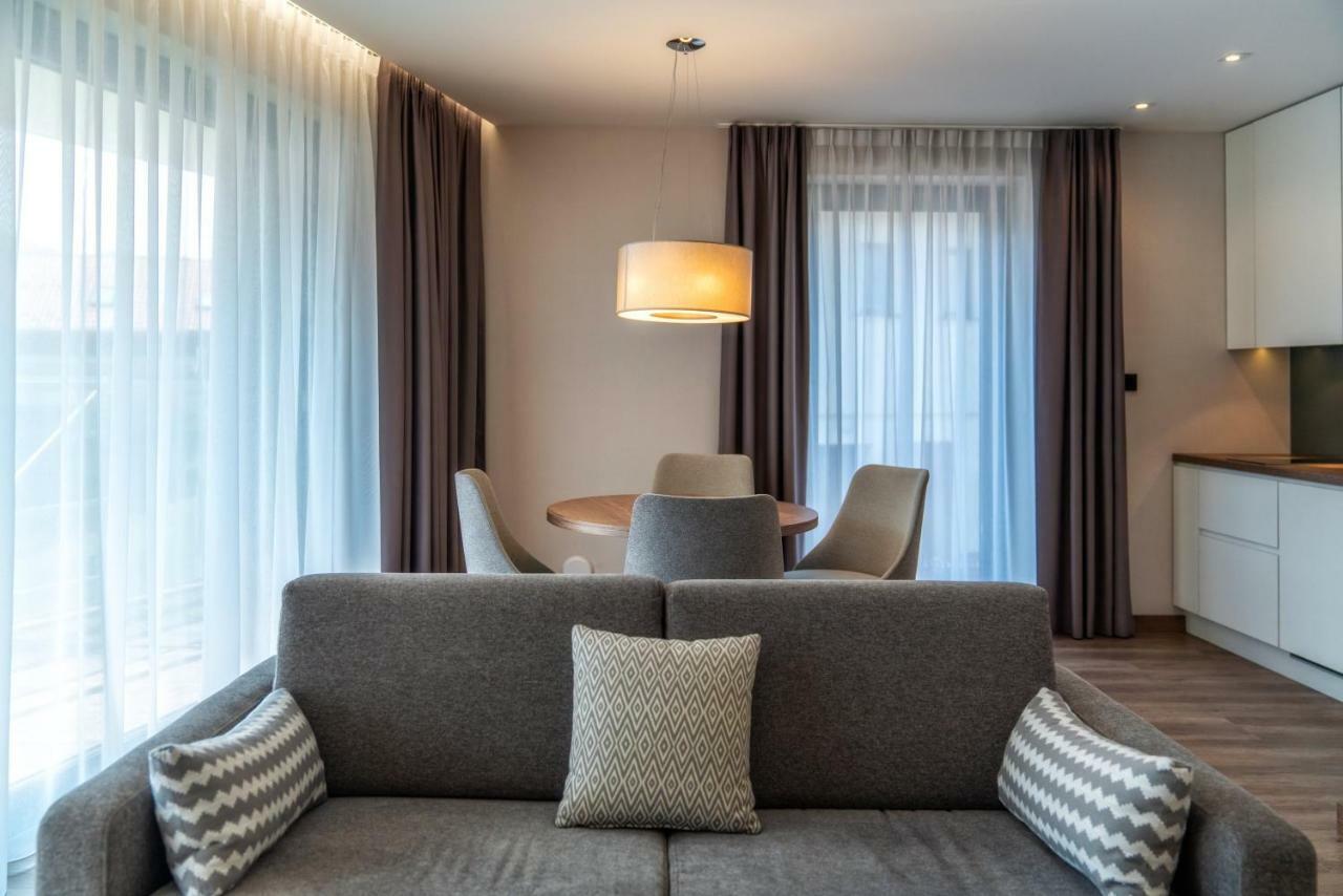 Meta Apartments Szczyrk Ngoại thất bức ảnh
