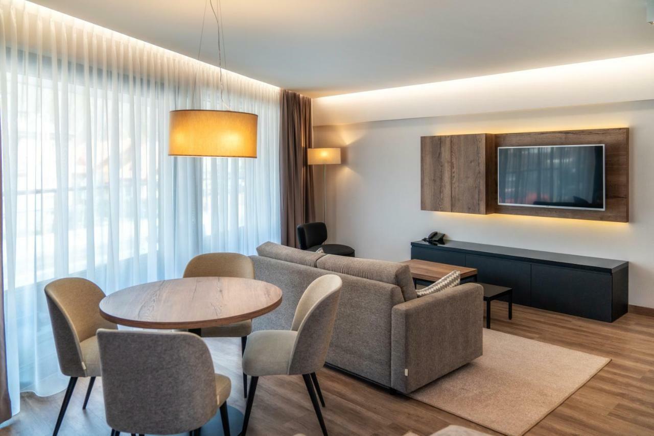 Meta Apartments Szczyrk Ngoại thất bức ảnh