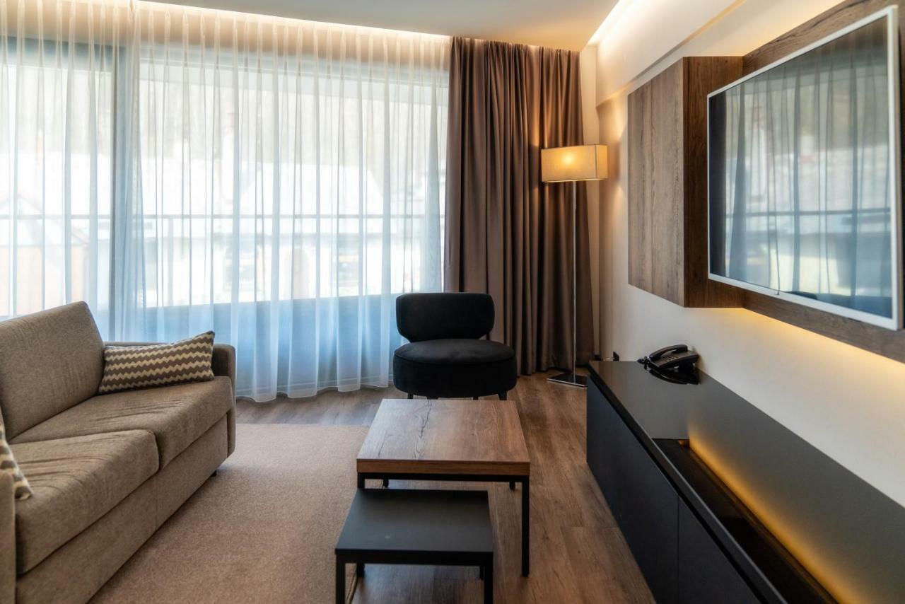 Meta Apartments Szczyrk Ngoại thất bức ảnh